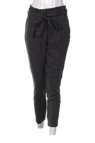 Дамски панталон ONLY, Размер M, Цвят Черен, Цена 20,00 лв.