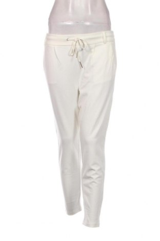 Γυναικείο παντελόνι ONLY, Μέγεθος M, Χρώμα Λευκό, Τιμή 10,30 €
