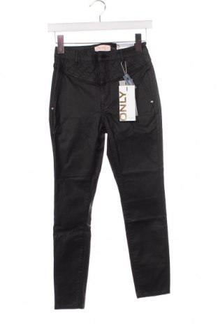 Pantaloni de femei ONLY, Mărime XS, Culoare Negru, Preț 26,64 Lei