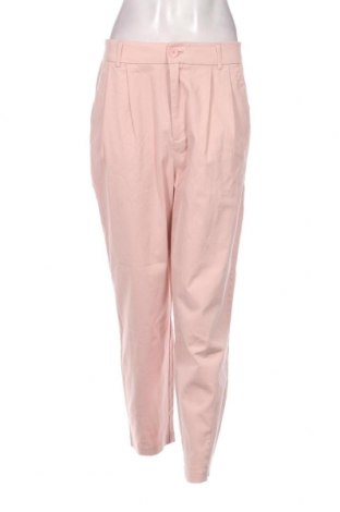 Γυναικείο παντελόνι ONLY, Μέγεθος M, Χρώμα Ρόζ , Τιμή 6,40 €
