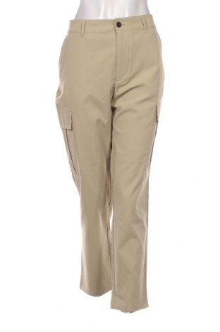 Дамски панталон ONLY, Размер XL, Цвят Бежов, Цена 10,26 лв.