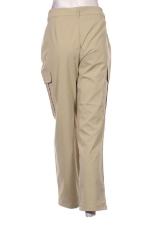 Дамски панталон ONLY, Размер XL, Цвят Бежов, Цена 14,04 лв.