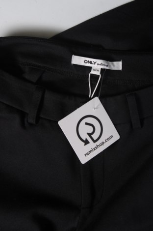 Γυναικείο παντελόνι ONLY, Μέγεθος XS, Χρώμα Μαύρο, Τιμή 5,85 €