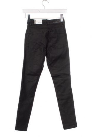 Дамски панталон ONLY, Размер XXS, Цвят Черен, Цена 12,42 лв.