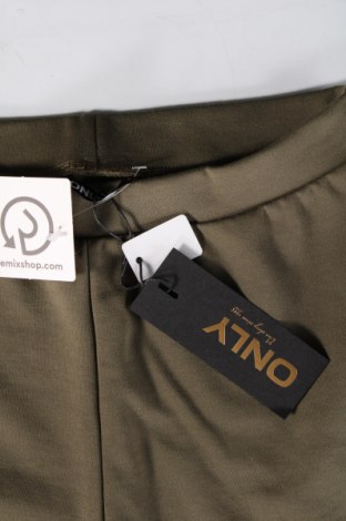 Dámské kalhoty  ONLY, Velikost S, Barva Zelená, Cena  141,00 Kč