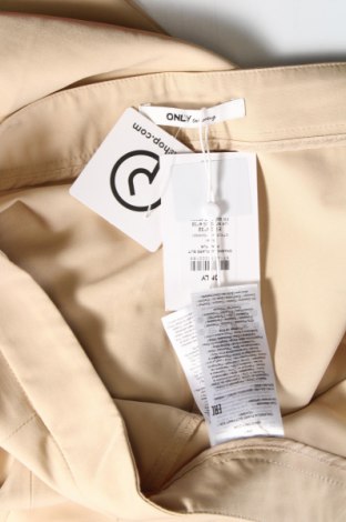 Damenhose ONLY, Größe S, Farbe Beige, Preis 27,84 €