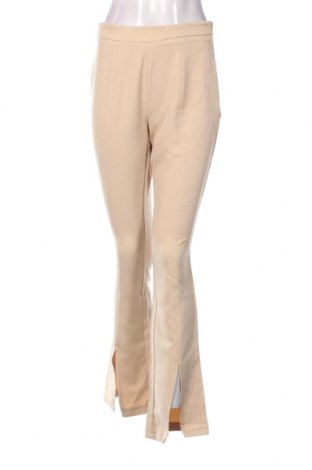 Γυναικείο παντελόνι ONLY, Μέγεθος S, Χρώμα  Μπέζ, Τιμή 5,29 €