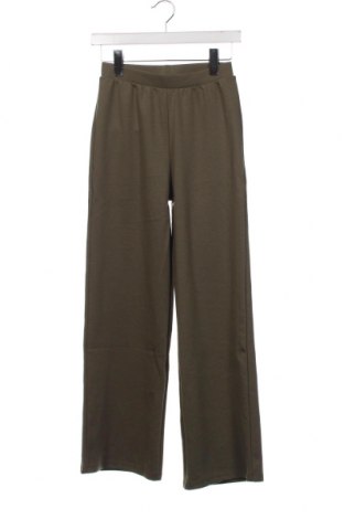 Γυναικείο παντελόνι ONLY, Μέγεθος XS, Χρώμα Πράσινο, Τιμή 9,74 €