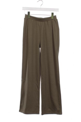 Γυναικείο παντελόνι ONLY, Μέγεθος XS, Χρώμα Πράσινο, Τιμή 6,40 €