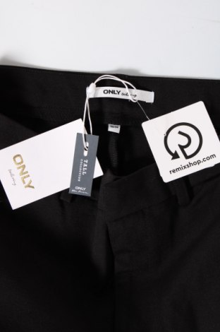 Γυναικείο παντελόνι ONLY, Μέγεθος M, Χρώμα Μαύρο, Τιμή 16,15 €