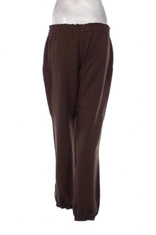 Дамски панталон ONLY, Размер M, Цвят Кафяв, Цена 22,14 лв.