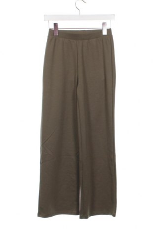 Γυναικείο παντελόνι ONLY, Μέγεθος XS, Χρώμα Πράσινο, Τιμή 11,41 €