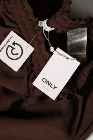 Γυναικείο παντελόνι ONLY, Μέγεθος M, Χρώμα Καφέ, Τιμή 6,96 €