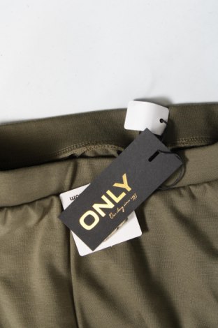 Damenhose ONLY, Größe XS, Farbe Grün, Preis 6,79 €