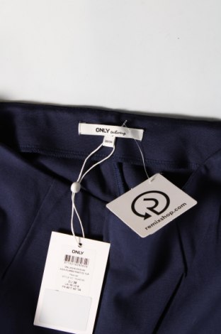 Γυναικείο παντελόνι ONLY, Μέγεθος M, Χρώμα Μπλέ, Τιμή 6,96 €