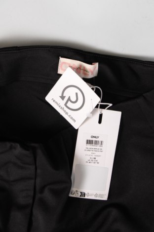 Dámske nohavice ONLY, Veľkosť M, Farba Čierna, Cena  6,40 €