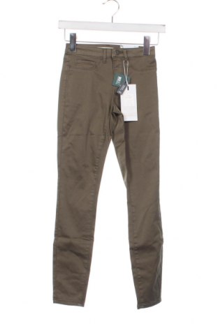 Pantaloni de femei ONLY, Mărime XS, Culoare Verde, Preț 35,53 Lei