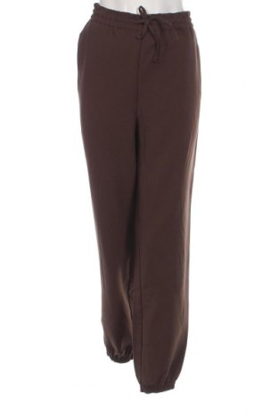 Дамски панталон ONLY, Размер L, Цвят Кафяв, Цена 54,00 лв.