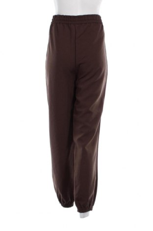 Дамски панталон ONLY, Размер M, Цвят Кафяв, Цена 19,44 лв.