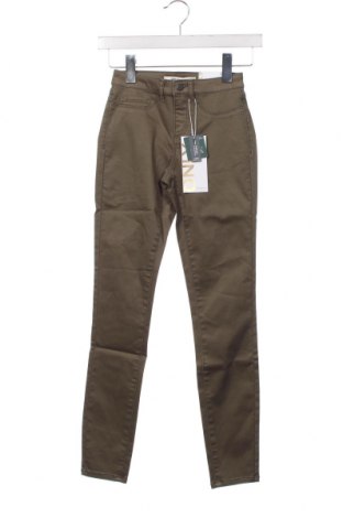 Pantaloni de femei ONLY, Mărime XS, Culoare Verde, Preț 42,63 Lei