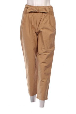Γυναικείο παντελόνι Object, Μέγεθος S, Χρώμα  Μπέζ, Τιμή 9,87 €