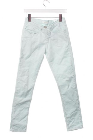 Дамски панталон Opus, Размер XS, Цвят Син, Цена 8,82 лв.