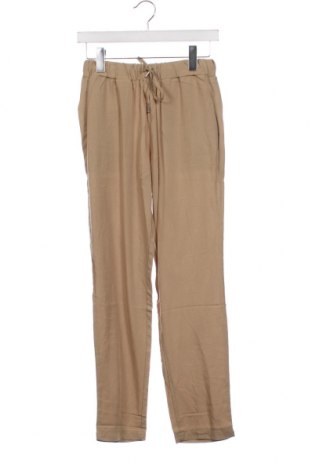 Damskie spodnie Orsay, Rozmiar XS, Kolor Beżowy, Cena 52,72 zł