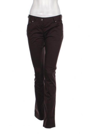 Дамски панталон Oviesse, Размер M, Цвят Кафяв, Цена 4,35 лв.
