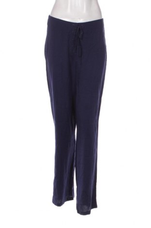 Pantaloni de femei Oviesse, Mărime M, Culoare Albastru, Preț 151,32 Lei