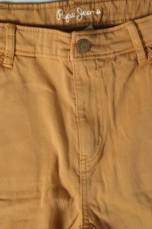 Dámské kalhoty  Pepe Jeans, Velikost XS, Barva Žlutá, Cena  169,00 Kč