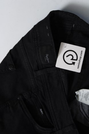 Дамски панталон Pepe Jeans, Размер L, Цвят Черен, Цена 146,00 лв.