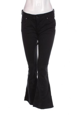 Дамски панталон Pepe Jeans, Размер L, Цвят Черен, Цена 27,74 лв.