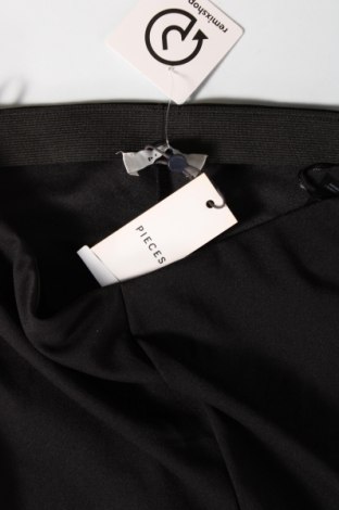 Dámske nohavice Pieces, Veľkosť S, Farba Čierna, Cena  3,62 €