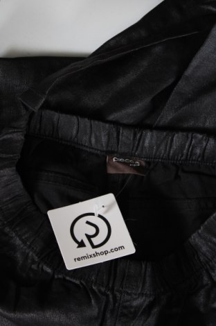 Дамски панталон Pieces, Размер S, Цвят Черен, Цена 4,20 лв.