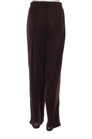 Pantaloni de femei Pieces, Mărime M, Culoare Maro, Preț 28,42 Lei
