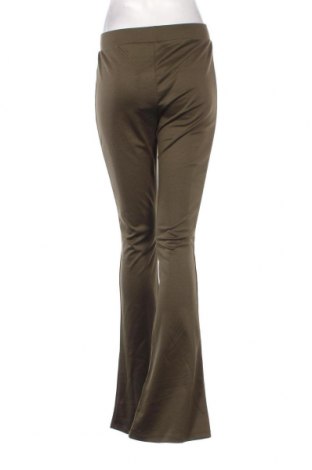 Pantaloni de femei Pieces, Mărime M, Culoare Verde, Preț 26,64 Lei