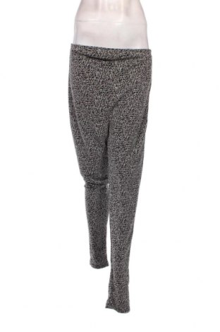 Γυναικείο παντελόνι Pieces, Μέγεθος XL, Χρώμα Γκρί, Τιμή 8,63 €