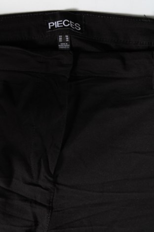 Dámské kalhoty  Pieces, Velikost XL, Barva Černá, Cena  274,00 Kč