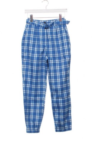 Pantaloni de femei Pimkie, Mărime XXS, Culoare Albastru, Preț 36,32 Lei