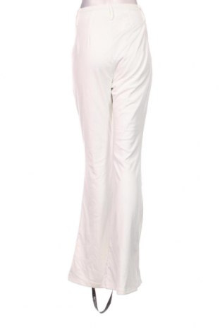 Дамски панталон Pretty Little Thing, Размер M, Цвят Бял, Цена 46,00 лв.