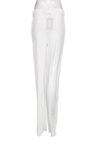 Γυναικείο παντελόνι Pretty Little Thing, Μέγεθος XS, Χρώμα Λευκό, Τιμή 4,59 €