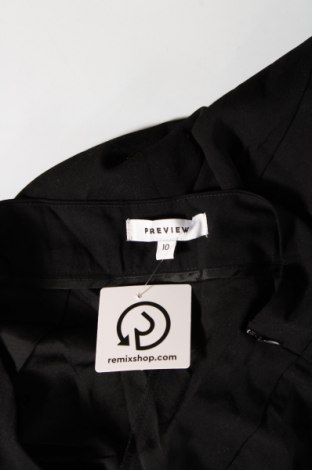 Γυναικείο παντελόνι Preview, Μέγεθος M, Χρώμα Μαύρο, Τιμή 2,33 €