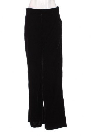 Дамски панталон Pull&Bear, Размер M, Цвят Черен, Цена 46,00 лв.