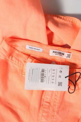 Damenhose Pull&Bear, Größe M, Farbe Orange, Preis € 23,71