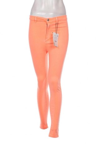 Γυναικείο παντελόνι Pull&Bear, Μέγεθος M, Χρώμα Πορτοκαλί, Τιμή 7,59 €