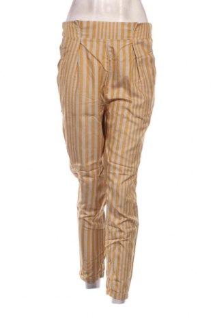 Дамски панталон Pull&Bear, Размер M, Цвят Многоцветен, Цена 21,16 лв.