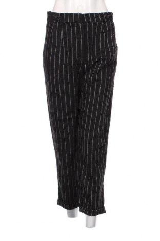 Γυναικείο παντελόνι Pull&Bear, Μέγεθος M, Χρώμα Μαύρο, Τιμή 5,45 €