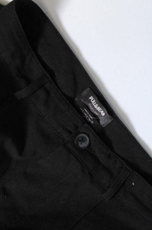 Γυναικείο παντελόνι Pull&Bear, Μέγεθος L, Χρώμα Μαύρο, Τιμή 10,43 €