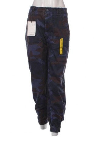 Дамски панталон Pull&Bear, Размер S, Цвят Многоцветен, Цена 15,64 лв.