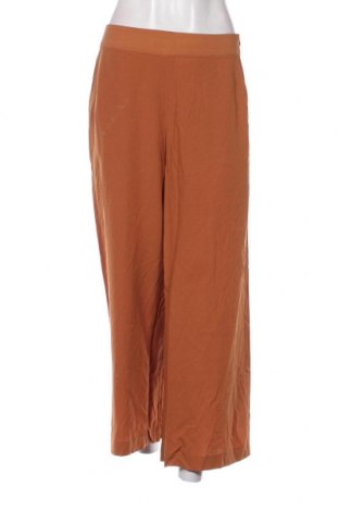 Дамски панталон Q/S by S.Oliver, Размер L, Цвят Кафяв, Цена 20,01 лв.